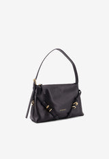 Givenchy Mini Voyou Leather Shoulder Bag Black BB514XB2AE001_Black_40028382