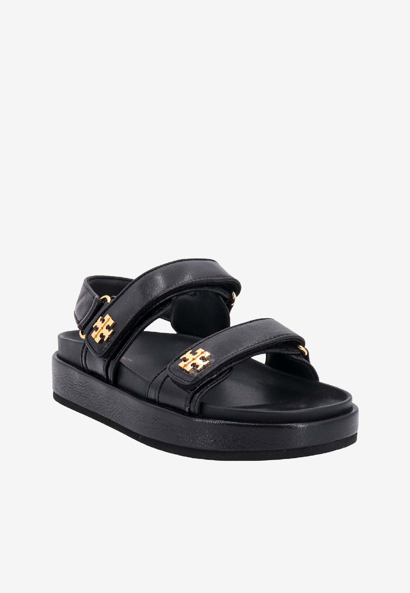 Tory Burch Kira Leather Sandals Black 144328001_PERFECT BLACK_40005209