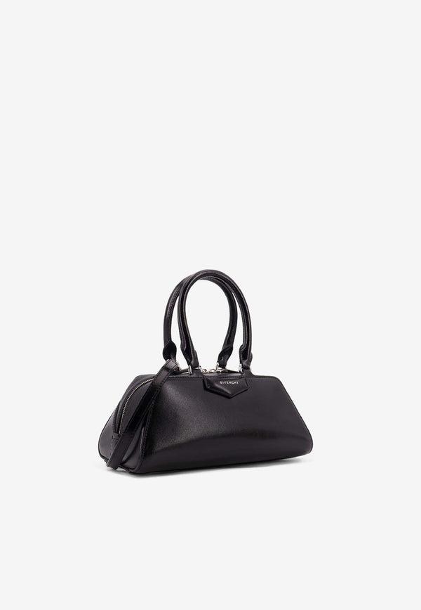 Givenchy Mini Antigona East West Top Handle Bag Black BB5146B2B2001_Black_40028373