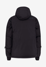 The North Face Himalayan Tek Down Jacket Black NF0A8CG5JK31_Black_29841069