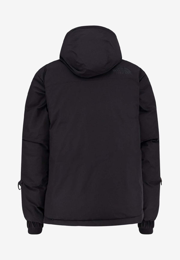 The North Face Himalayan Tek Down Jacket Black NF0A8CG5JK31_Black_29841069