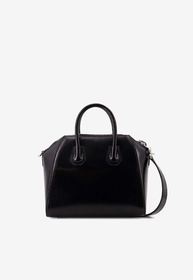 Givenchy Mini Antigona Tote Bag Black BB5148B1R0001_Black_40023926