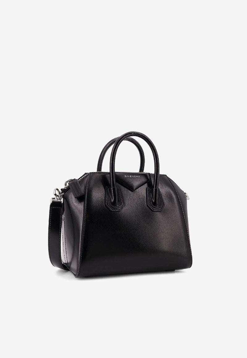 Givenchy Mini Antigona Tote Bag Black BB5148B1R0001_Black_40023926