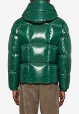 Moncler Parana Down Jacket Green K20911A00187597Z8_866