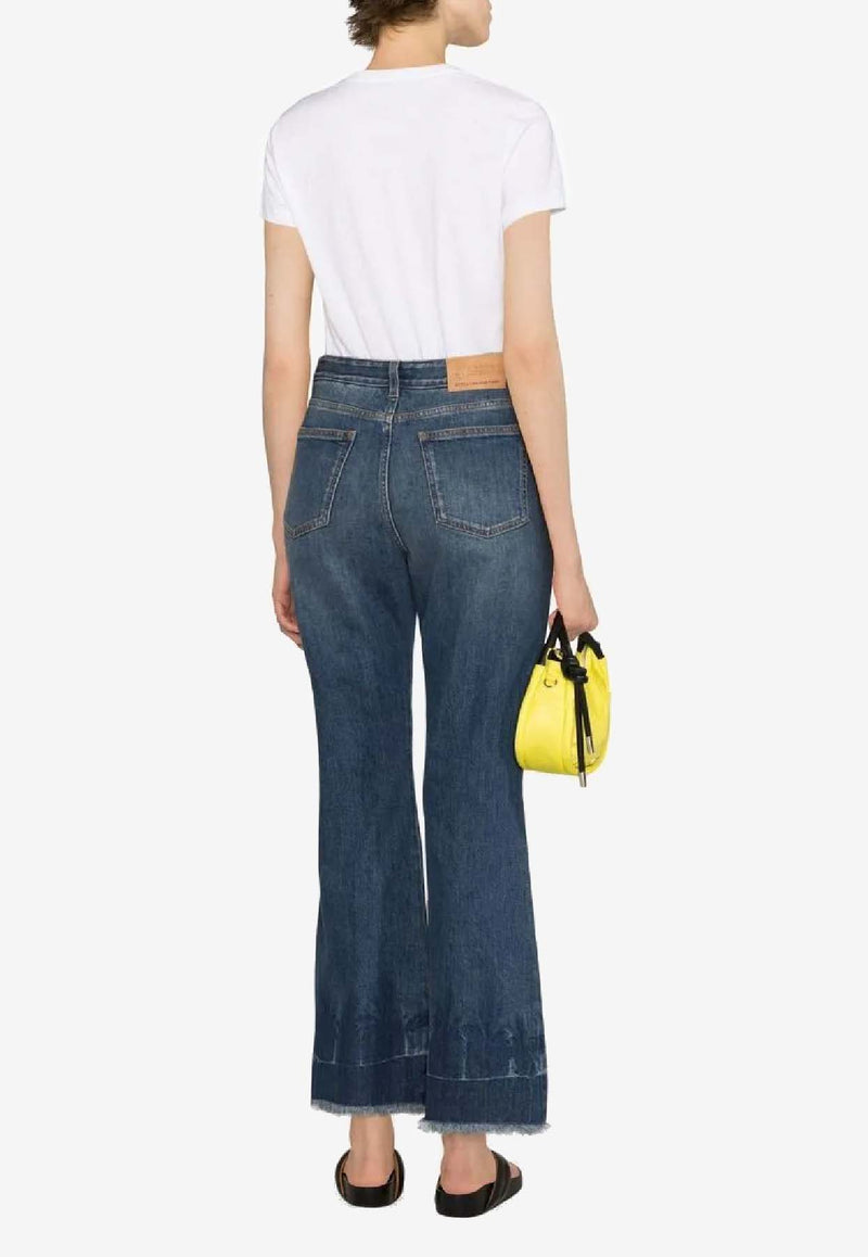 Ralph Lauren Pony V-neck T-shirt
 White 211902403001