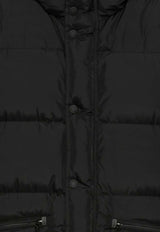 Moncler Kasanka Down Jacket Black K20971A00023595JN_999