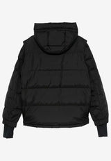 Moncler Kasanka Down Jacket Black K20971A00023595JN_999