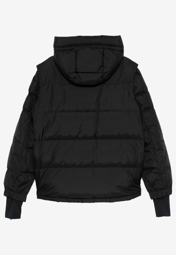 Moncler Kasanka Down Jacket Black K20971A00023595JN_999