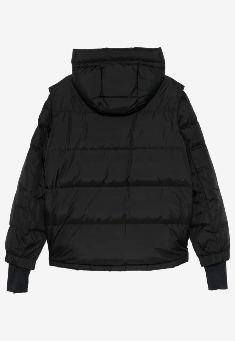 Moncler Kasanka Down Jacket Black K20971A00023595JN_999