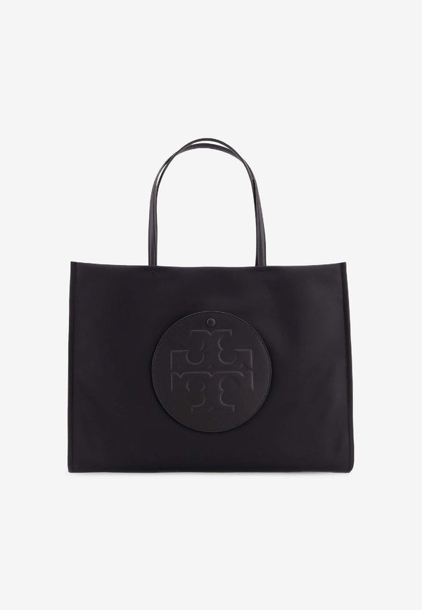 Tory Burch Ella Tote Bag Black 171271001_Black_40005342