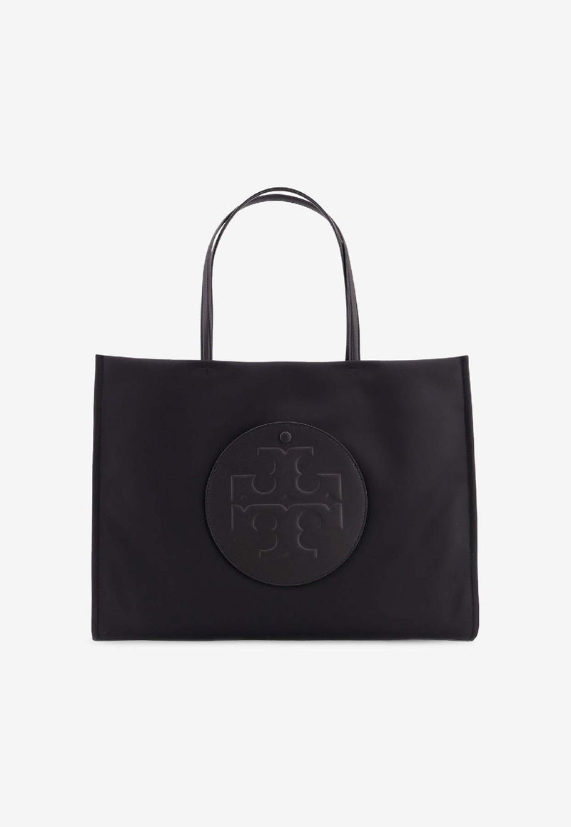 Tory Burch Ella Tote Bag Black 171271001_Black_40005342