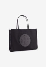 Tory Burch Ella Tote Bag Black 171271001_Black_40005342