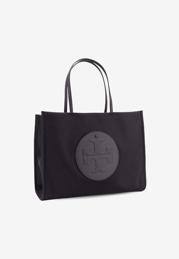 Tory Burch Ella Tote Bag Black 171271001_Black_40005342