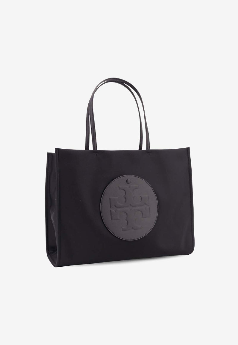 Tory Burch Ella Tote Bag Black 171271001_Black_40005342