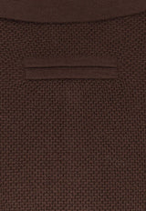 ZEGNA Oasi Polo Sweater Brown UGK93A2131M06_Nera_29842151