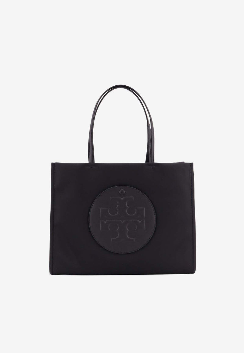 Tory Burch Small Ella Tote Bag Black 164757001_Black_40005296