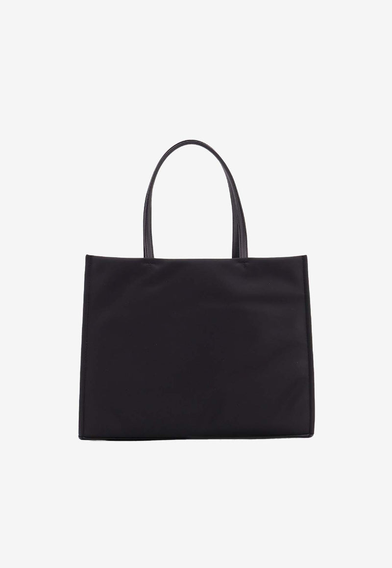 Tory Burch Small Ella Tote Bag Black 164757001_Black_40005296