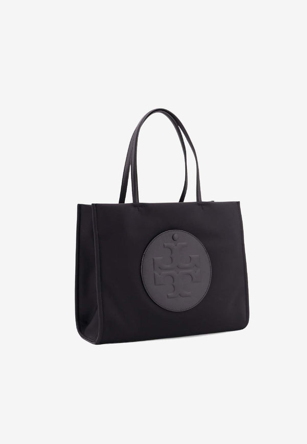 Tory Burch Small Ella Tote Bag Black 164757001_Black_40005296