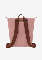 Longchamp Medium Le Pliage Original Backpack Pink 10284089/R_LONG-P96
