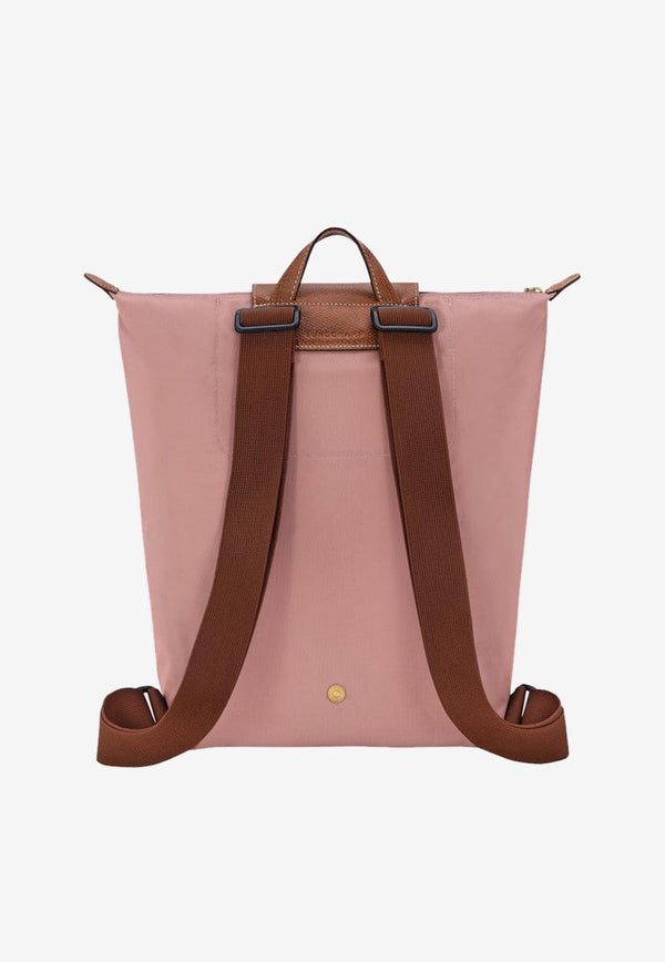 Longchamp Medium Le Pliage Original Backpack Pink 10284089/R_LONG-P96