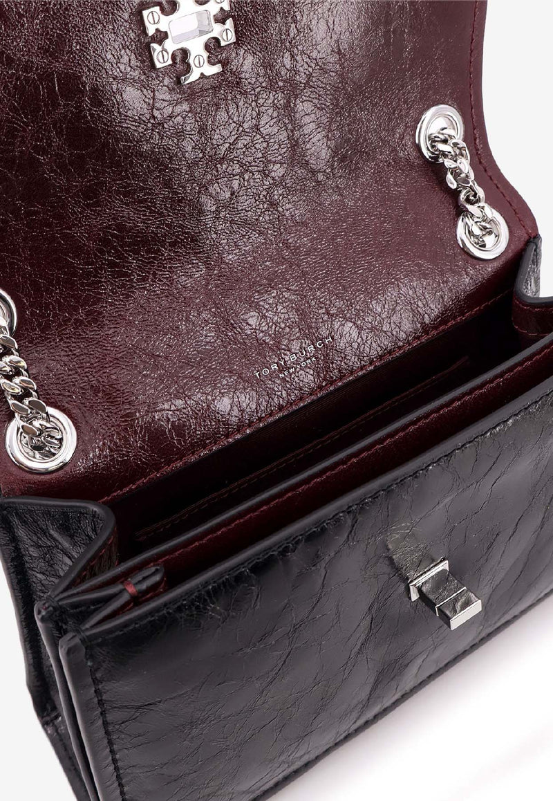 Tory Burch Kira Chain Shoulder Bag Black 176642001_Black_40005311