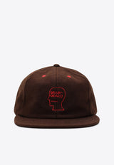 Wool-Blend Baseball Cap