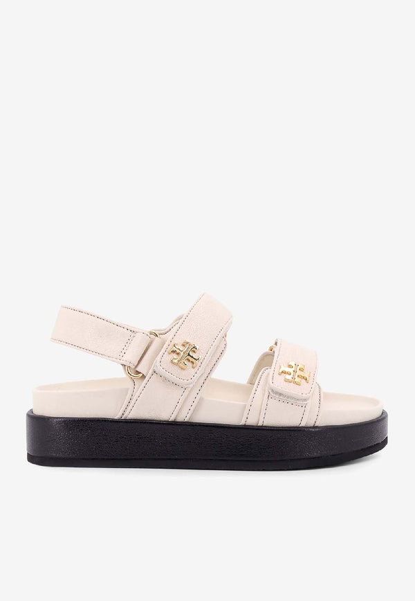 Tory Burch Kira Leather Sandals White 144328104_New ivory_40005160