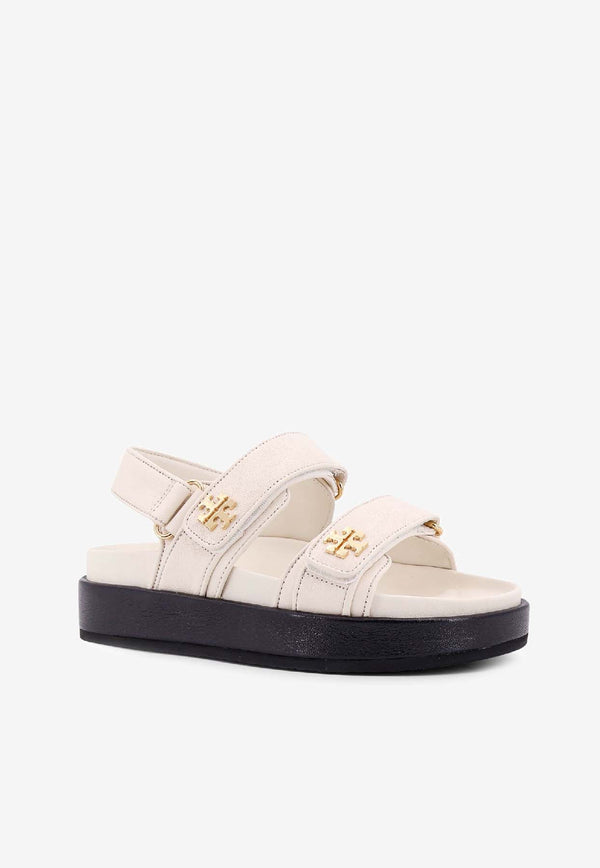 Tory Burch Kira Leather Sandals White 144328104_New ivory_40005160