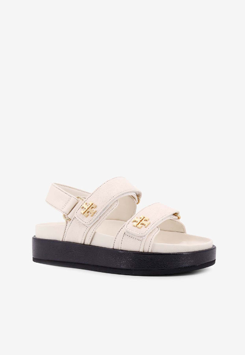 Tory Burch Kira Leather Sandals White 144328104_New ivory_40005160