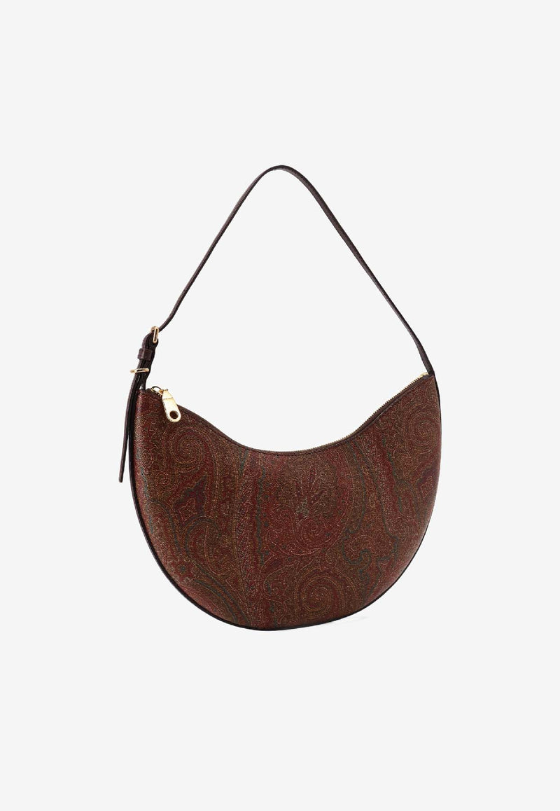 Etro Medium Essential Arnica Shoulder Bag Brown WP1I0001AA001M0019_Brown_40468308