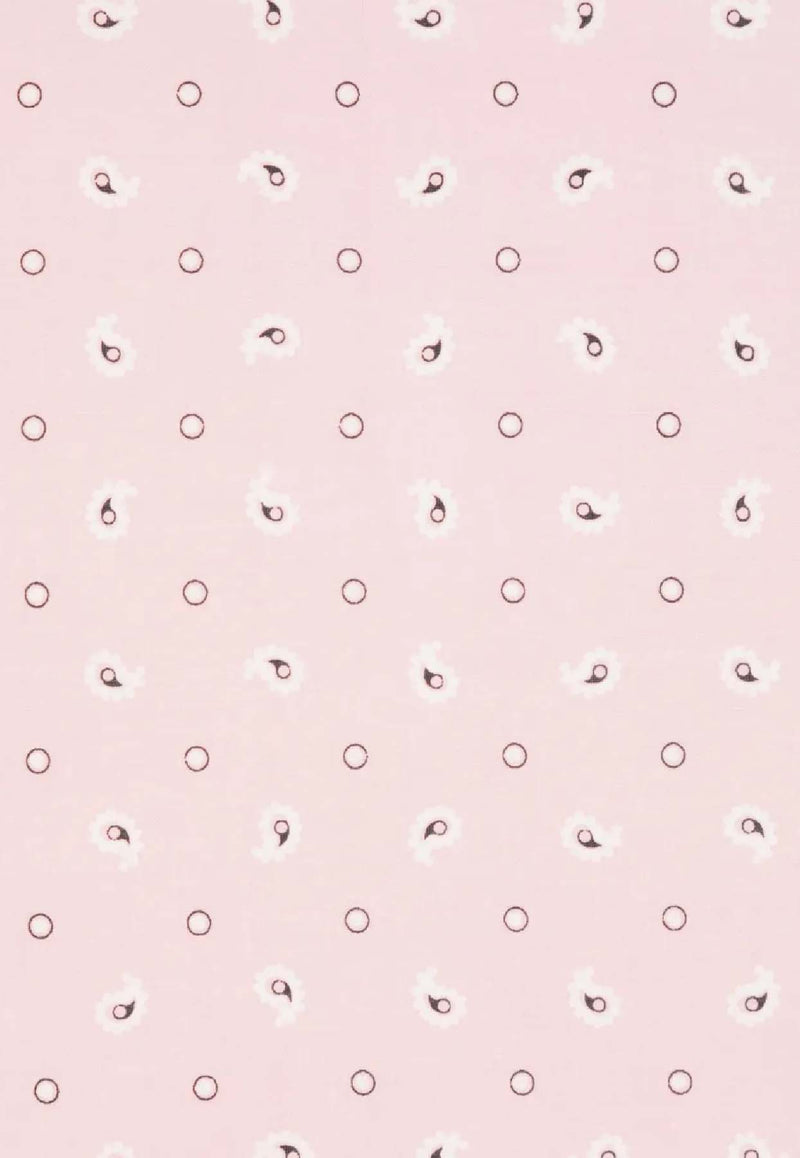 Ralph Lauren Icons Bandana Scarf Square  Pink 455938477008_650