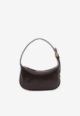Staud Owen Leather Shoulder Bag Brown H25S4020SHESPR_Brown_35066059