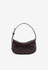 Staud Owen Leather Shoulder Bag Brown H25S4020SHESPR_Brown_35066059