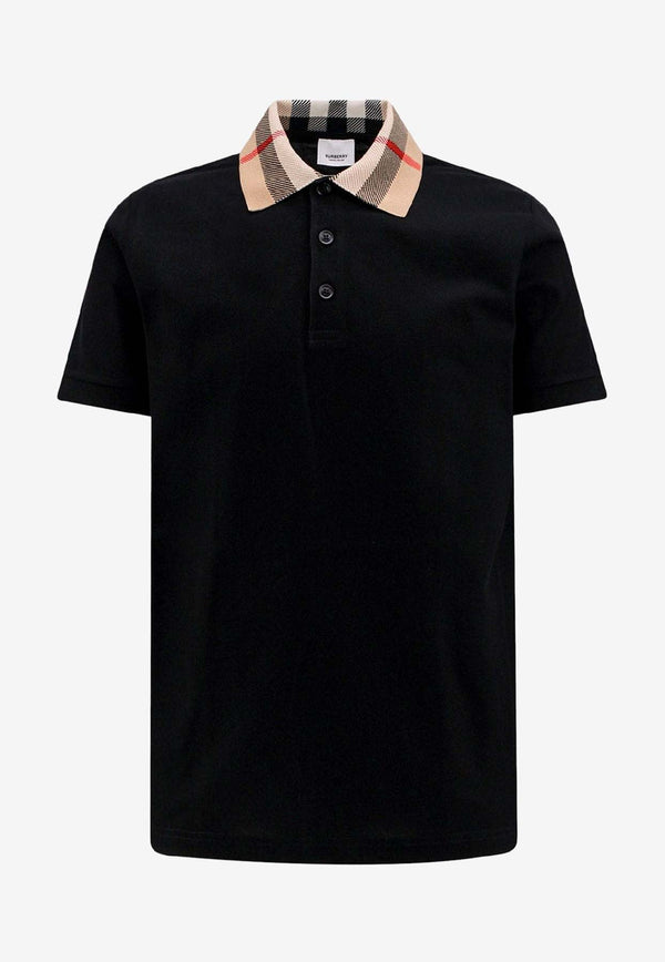 Burberry Cody Polo T-shirt Black 8071620A1189_Black_40017663