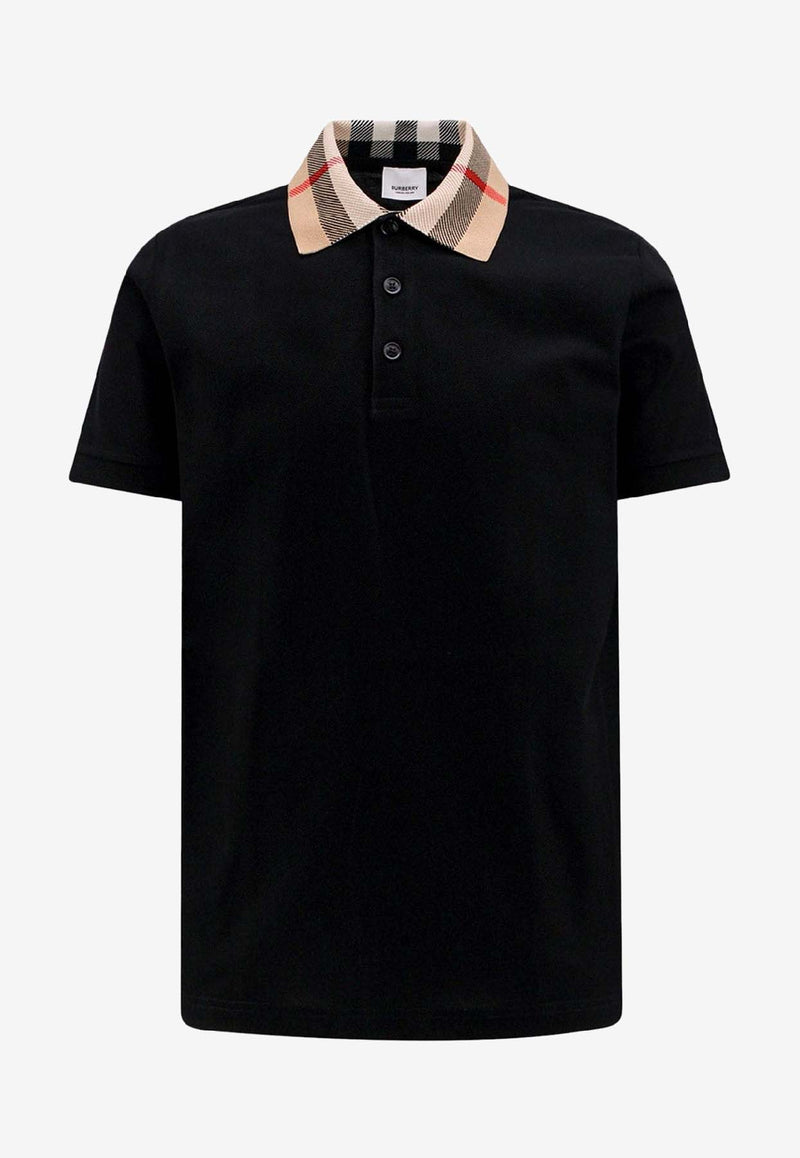 Burberry Cody Polo T-shirt Black 8071620A1189_Black_40017663