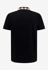 Burberry Cody Polo T-shirt Black 8071620A1189_Black_40017663