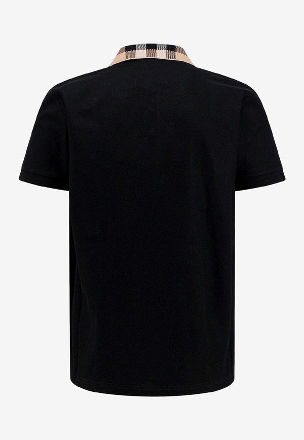 Burberry Cody Polo T-shirt Black 8071620A1189_Black_40017663