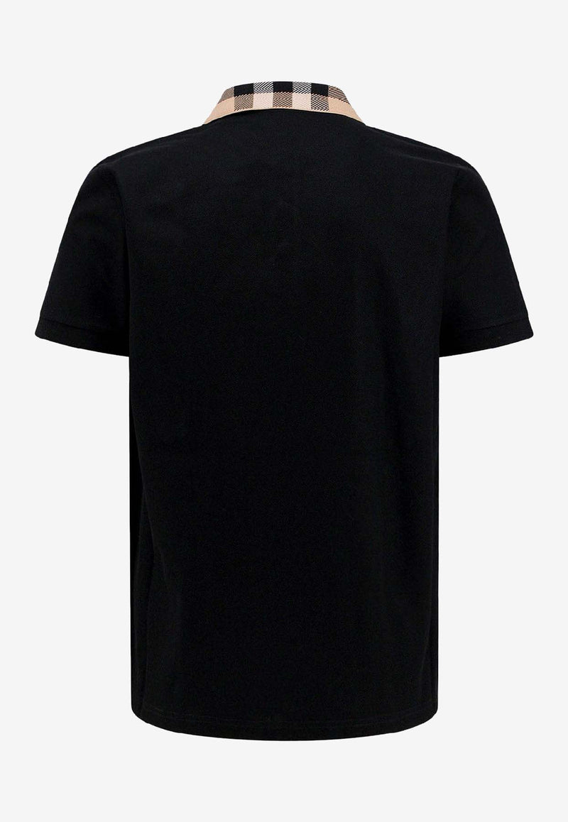 Burberry Cody Polo T-shirt Black 8071620A1189_Black_40017663