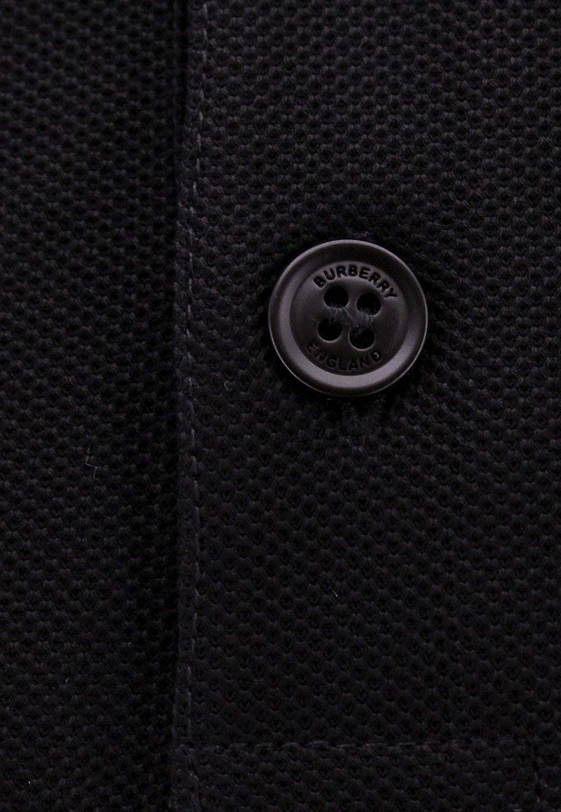 Burberry Cody Polo T-shirt Black 8071620A1189_Black_40017663