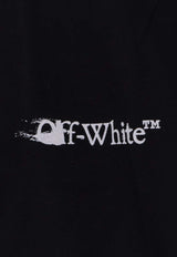 Off-White Ink Arrow Slim T-shirt Black OMAA027F25JER0071001_Black_31986659