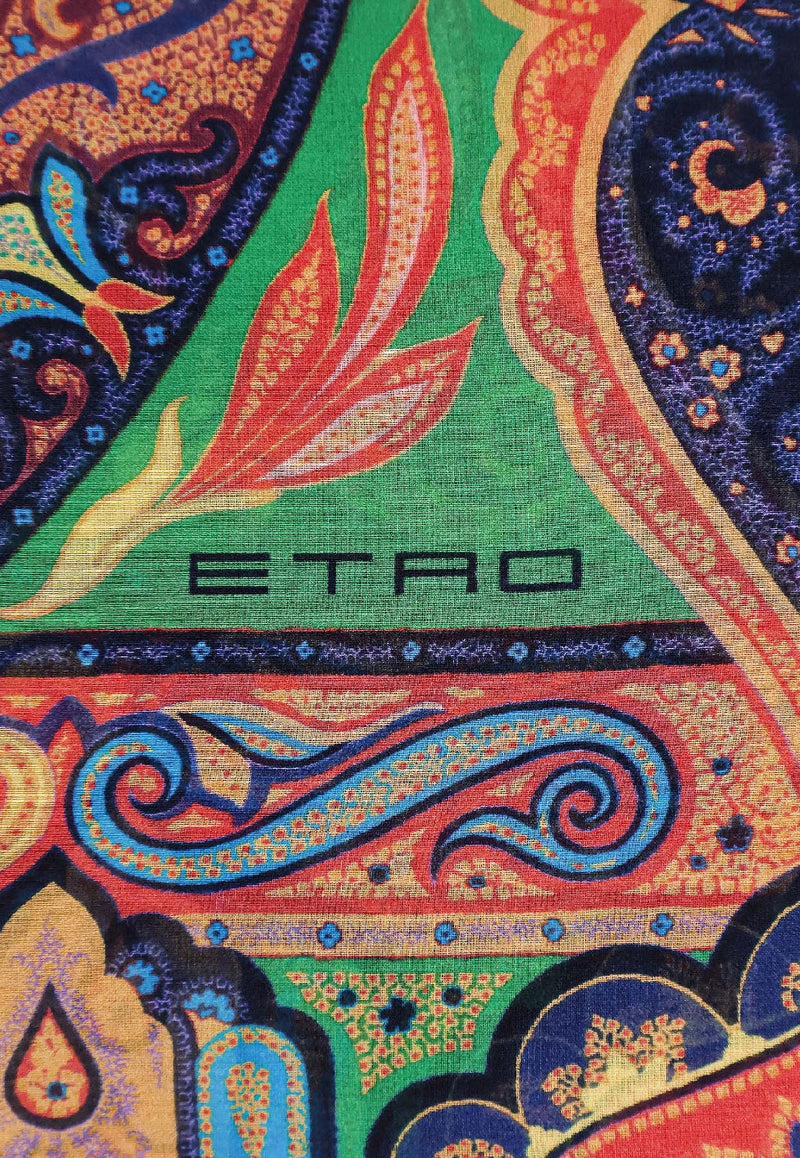 Etro Printed Cashmere-Blend Scarf Multicolor WAYA0001AKF51X0883_MultiColour_40468314
