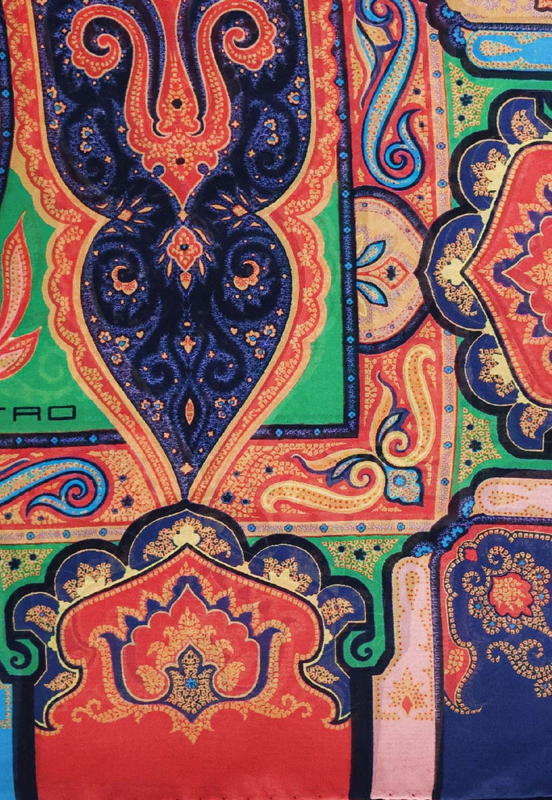 Etro Printed Cashmere-Blend Scarf Multicolor WAYA0001AKF51X0883_MultiColour_40468314