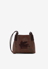 Etro Mini Libra Arnica Crossbody Bag Brown WP1D0041AA060M0019_Brown_40468309