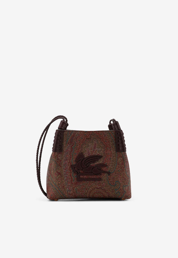 Etro Mini Libra Arnica Crossbody Bag Brown WP1D0041AA060M0019_Brown_40468309