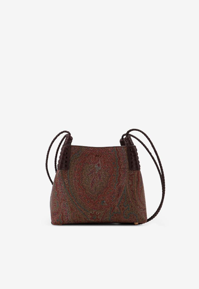 Etro Mini Libra Arnica Crossbody Bag Brown WP1D0041AA060M0019_Brown_40468309