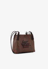 Etro Mini Libra Arnica Crossbody Bag Brown WP1D0041AA060M0019_Brown_40468309