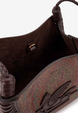 Etro Mini Libra Arnica Crossbody Bag Brown WP1D0041AA060M0019_Brown_40468309