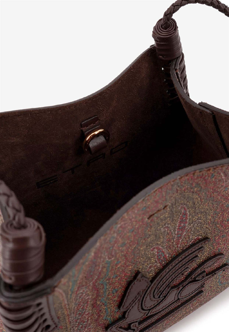 Etro Mini Libra Arnica Crossbody Bag Brown WP1D0041AA060M0019_Brown_40468309