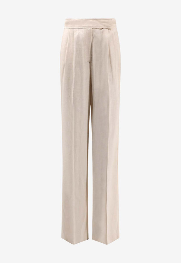 Etro Straight-Leg Tailored Pants Ivory WREA007399TU4G4W3789_Ivory_40468324