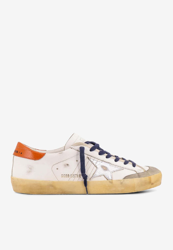 Golden Goose DB Super-Star Penstar Classic Sneakers White GMF00107F00402911367_White_33032912